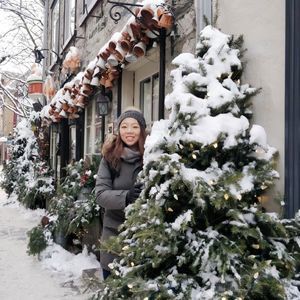 Meet your Posher, Amanda